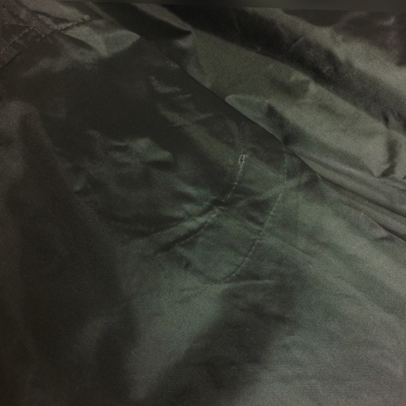 National Patrol Bomber Jacket Nylon Size S - Picture 5 of 8